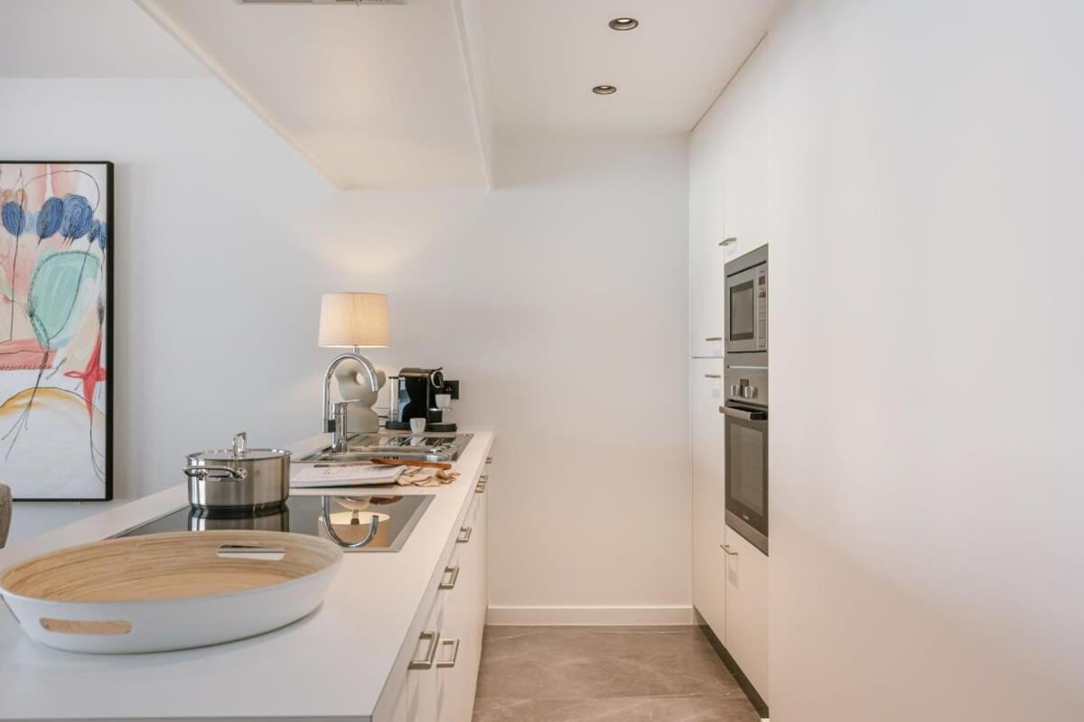 Huswell - High End Nearby The In With Parking Apartment Knokke-Heist
