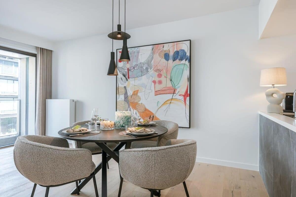 Huswell - High End Nearby The In With Parking Knokke-Heist