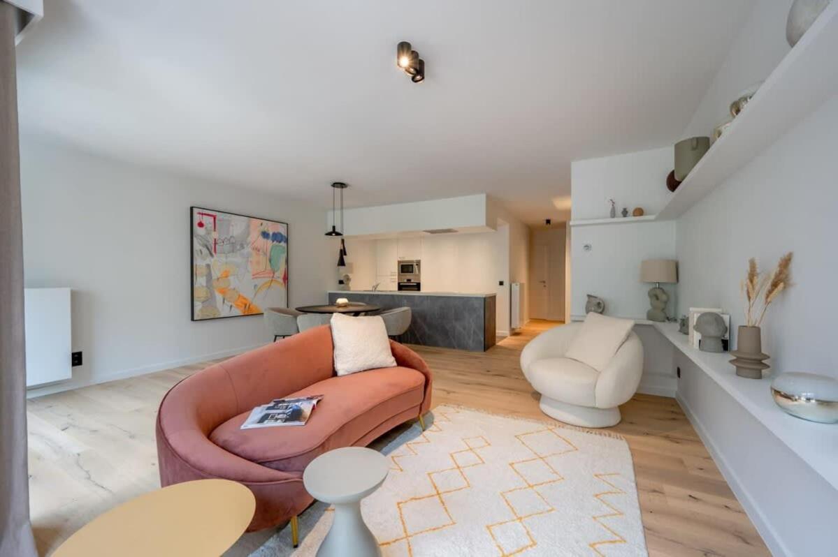 Apartment Huswell - High End Nearby The In With Parking *