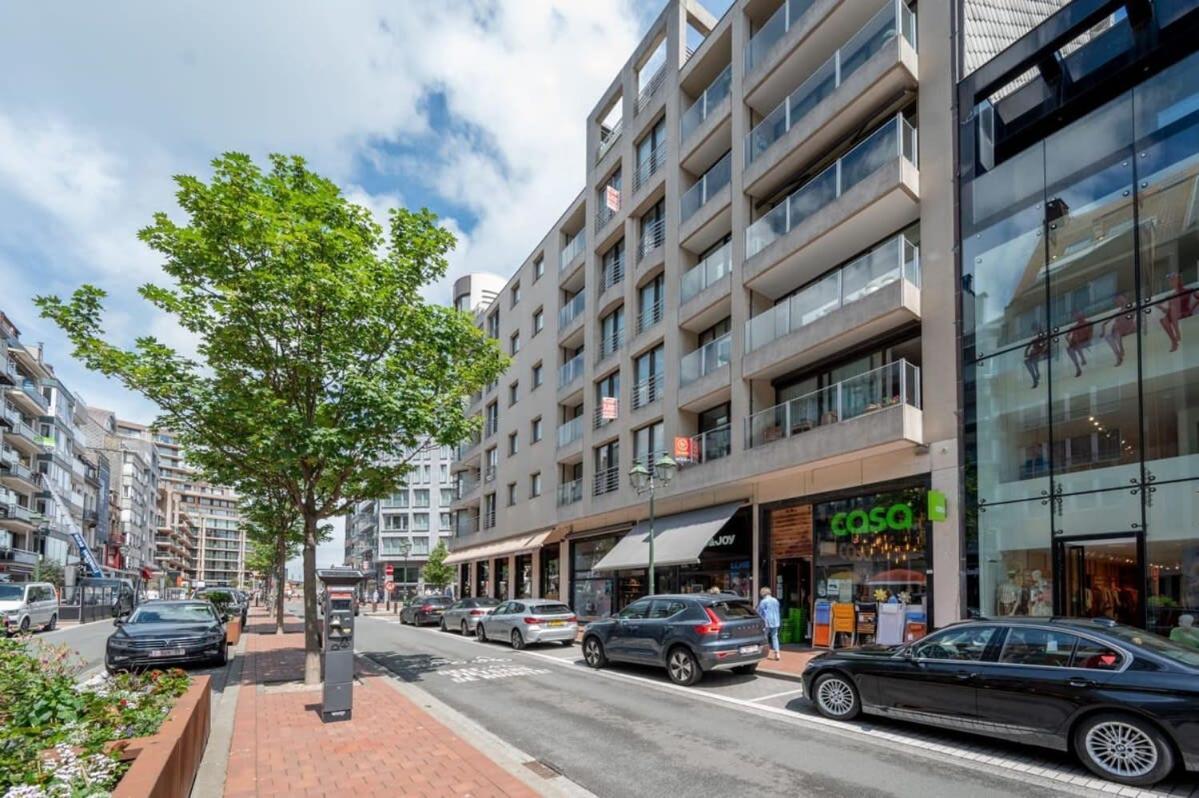 Huswell - High End Nearby The In With Parking Knokke-Heist